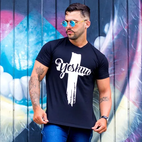 Camisa gospel cheap atacado