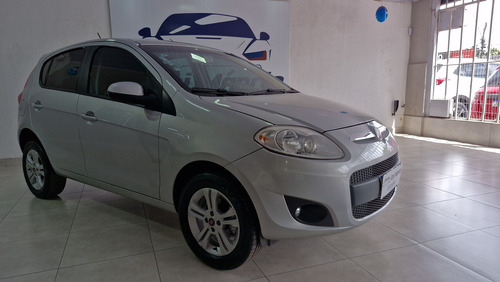 Fiat Palio 1.4 Attractive Flex 5p