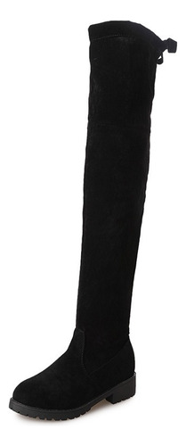 Botines Mujer Botas Para Mujer Botas Negras Sobre La Rodilla