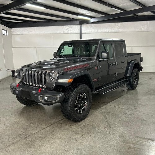 Jeep Gladiator 3.6 Rubicon 4x4 At