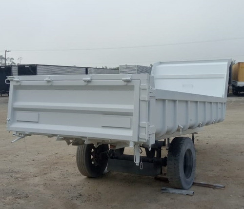 Caja Volcadora 6500mm 10m3 Full - Entrega Inmediata !!