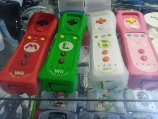 Control Nintendo Wii Edicion De Colecion Original !!