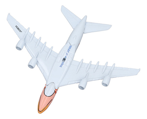 Liga De Alta Estimulação Do Modelo Plano A380 Em Escala 1:50