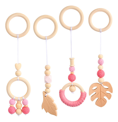 Set De 4 Juguetes Appesi Para Niños