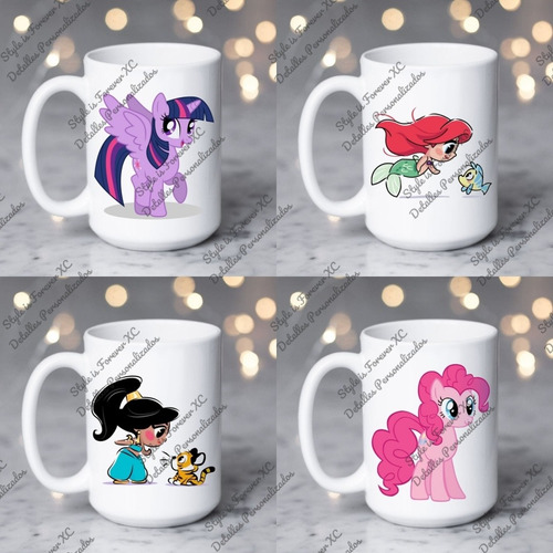 Imagen 6 de 8 de Tazas Personalizadas Cumpleaños Envíos A Domicilio Quito