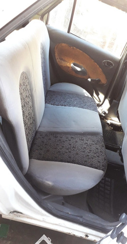 Sucata Ford Fiesta Street 1.0 Zetec Rocam Peças Em Geral