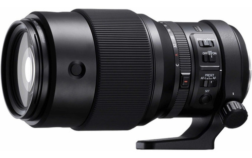 Fujifilm Gf 250mm F/4 R Lm Ois Wr Lente