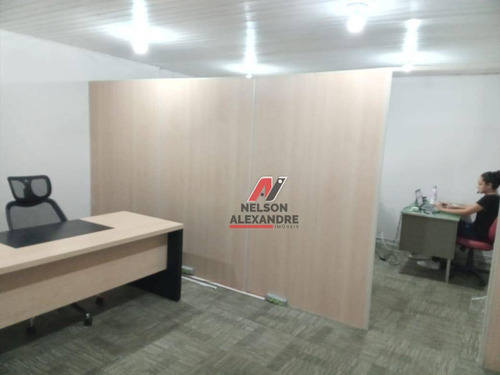 Ponto, 224 M² - Venda Por R$ 1.650.000 Ou Aluguel Por R$ 7.000/mês - Centro - Carapicuíba/sp - Pt0007