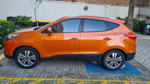 Hyundai Ix35 Launching Edition