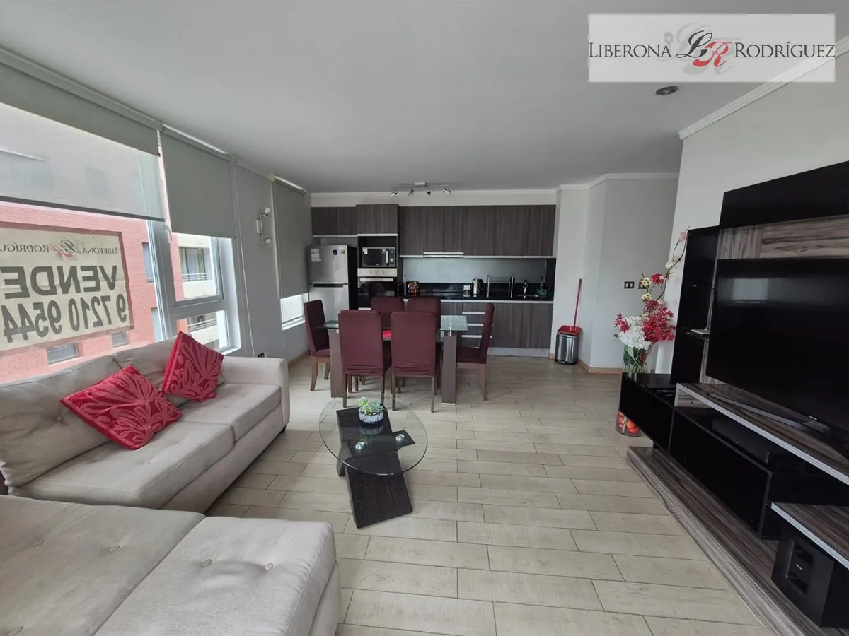 Imagen 2 de 29 de Departamento En Venta En Viña Del Mar