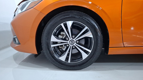 Nissan Sentra 2.0 Advance Cvt