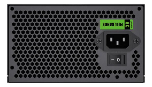 Fuente De Poder 650w Atx Certificado 100-240v