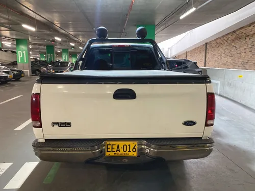 Ford F-150 5.4 Xlt Lariat Flare Side 4x2