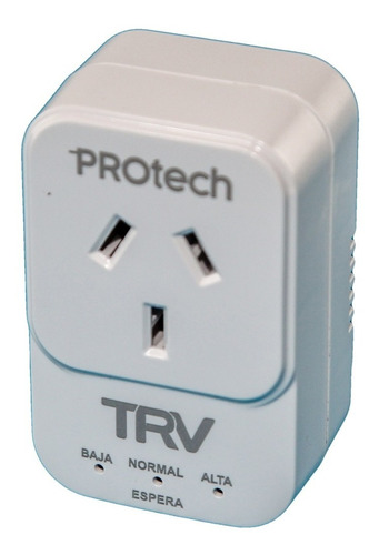 Protector Tension Electronica Audio Video 2200w Trv E Htec