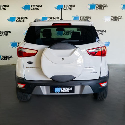 Ford Ecosport 1.5 Titanium 123Cv 4X2