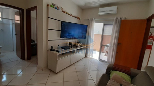 Apartamento, Jardim Botânico, Ribeirão Preto - A4601-v