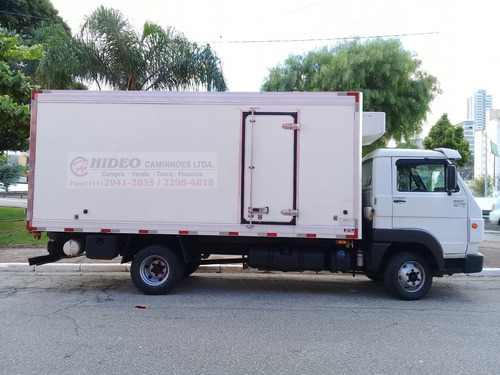 Vw 9160 Bau Refrigerado Thermoking V500