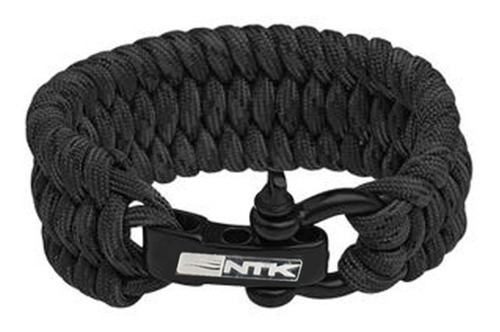 Imagem 1 de 3 de Pulseira Bracelete Paracord Sobrevivência Ntk Cord Ak 3m