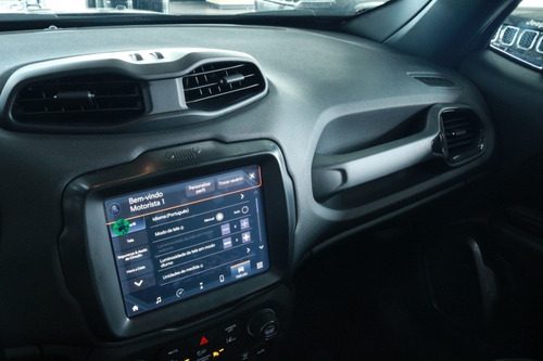 Imagem 13 de 15 de Jeep Renegade Serie T270 4x4 Teto