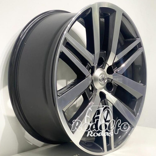 Jg De Roda Krmai R72 Hilux / Sw4 Aro 22 Tala 9 / 6x139