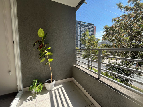 Arrienda Departamento En Ñuñoa - Calle Crescente Errazuriz