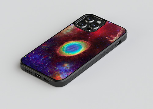 Funda Diseño Para Huawei Galaxia En Espiral  #4