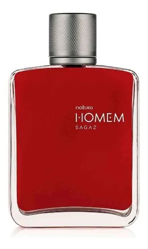 Deo Parfum Homem Sagaz 100ml