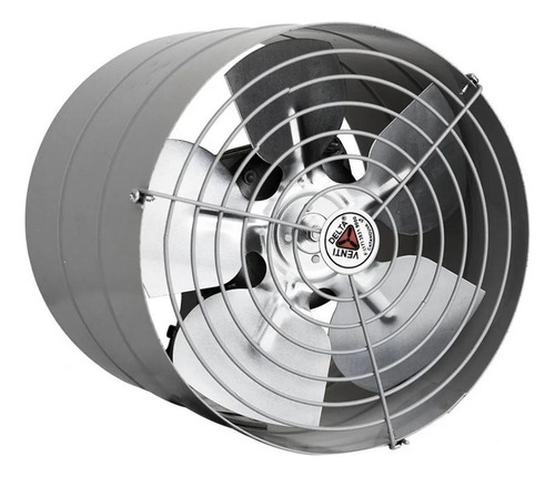 Exaustor Linha Pesada 20cm Baixa Rotação 127/220V 180 M3h