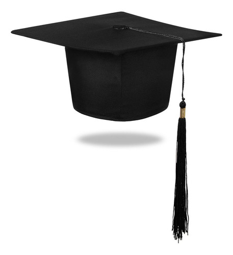 Gorra De Mortero Indefinida Para Graduación Universitaria