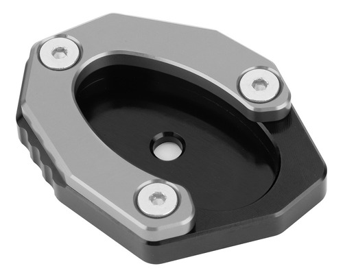 Placa De Soporte De Moto Para Kawasaki Z650/z900 Gris