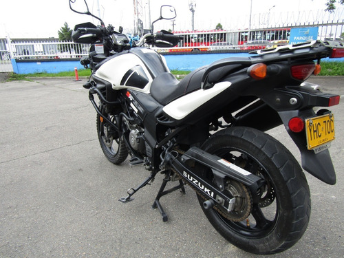 Imagen 12 de 15 de Suzuki V-storm 650