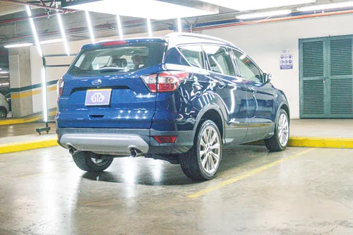 Ford Escape 2.0 Se 4x2