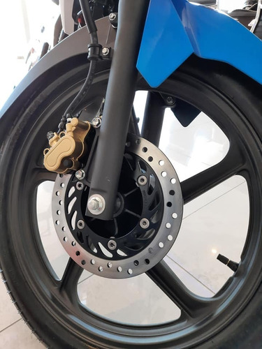 Imagen 6 de 25 de Honda Glh 150 0km Fcia C/tarjeta Xr Cg Titan Wave Motopier