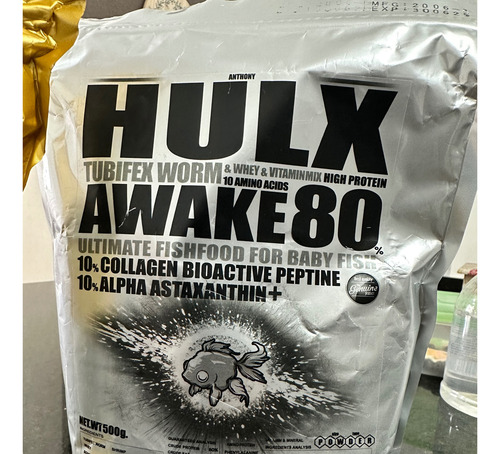 Hulx Silver