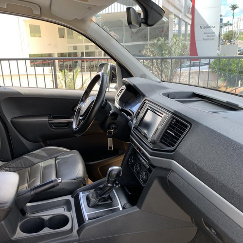 Amarok Highline Cd 3.0 4x4 Tb Dies. Aut.