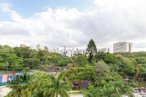 Apartamento Com 3 Dormitórios À Venda, 130 M² Por R$ 750.000,00 - Panamby - São Paulo/sp - Ap16045