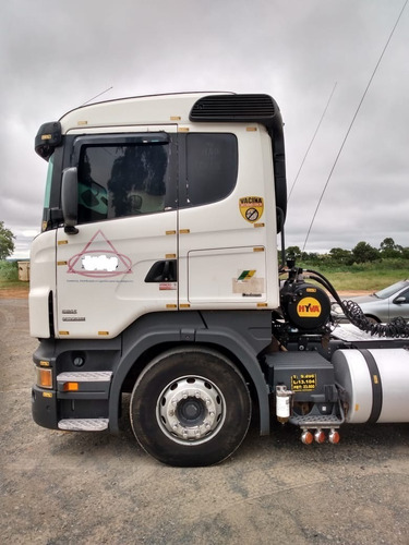 Imagem 8 de 9 de Scania R-440 - 6x2 Ano 2013