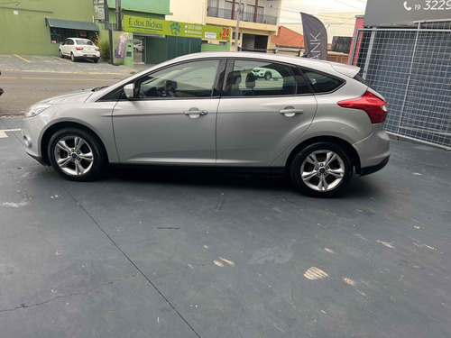 Ford Focus 1.6 S 16V FLEX 4P MANUAL