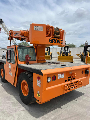 Grua Groove Ap410 2004