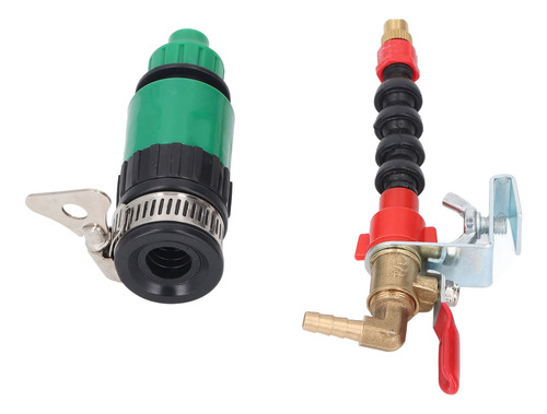 Pulverizador De Agua Para Eliminación De Polvo, Tubo De 10 M