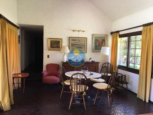 En Venta, Muy Buen Terreno, Cómoda Casa, Punta Del Este, Zona Ideal Todo El Año- Ref: 6060