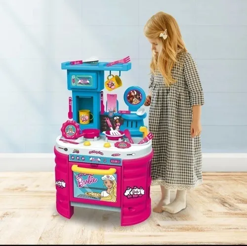 Mega outlet cocina barbie