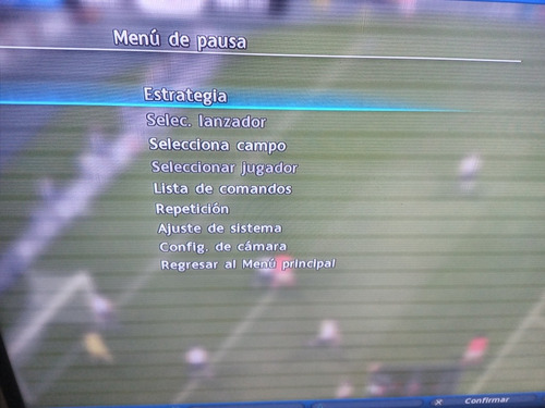 Juego De Ps3 Pro Evolution Soccer 2011 Pes 2011 Físico Usado (Usado)