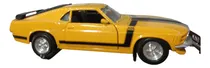 Comprar Ford Mustang Bos 302 1970 Coleccion Clasicos Americanos