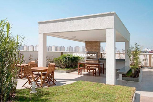 Apartamento Com 2 Dormitórios À Venda, 71 M² Por R$ 450.000,00 - Vila Augusta - Guarulhos/sp - Ap1760