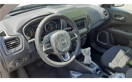Jeep Compass 2.0 16v Flex Sport Automático