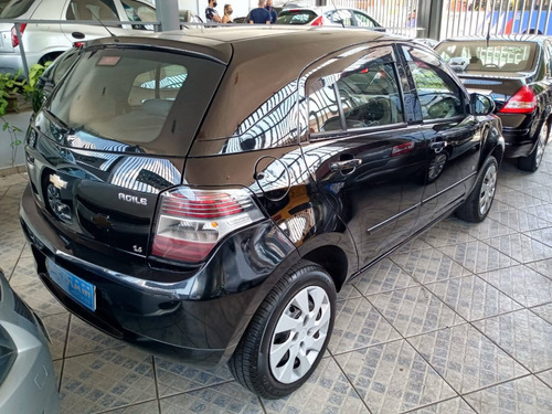 Chevrolet Agile 1.4 Mpfi Lt 8v Flex 4p Manual