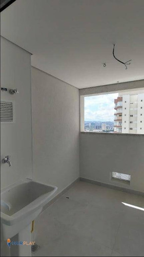 Imagem 15 de 30 de Apartamento Com 105m² Sendo 3 Dormitórios E Uma Suite E Duas Vagas De Garagem Pronto Para Morar E Decorar Do Seu Jeito. Caminhos Da Lapa - Ap6151