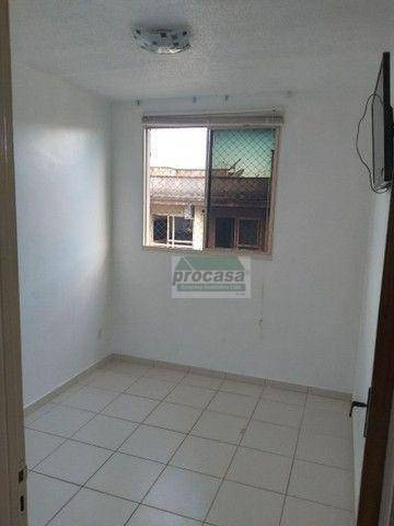 Imagem 4 de 5 de Apartamento Com 3 Dormitórios À Venda, 57 M² Por R$ 200.000 - Tarumã - Manaus/am - Ap3448