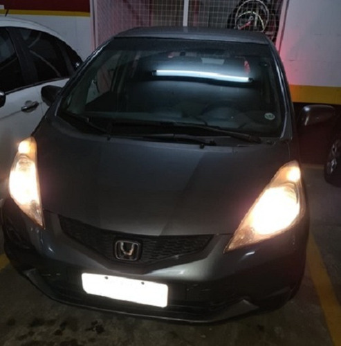 Imagem 1 de 7 de Honda Fit Dx Flex